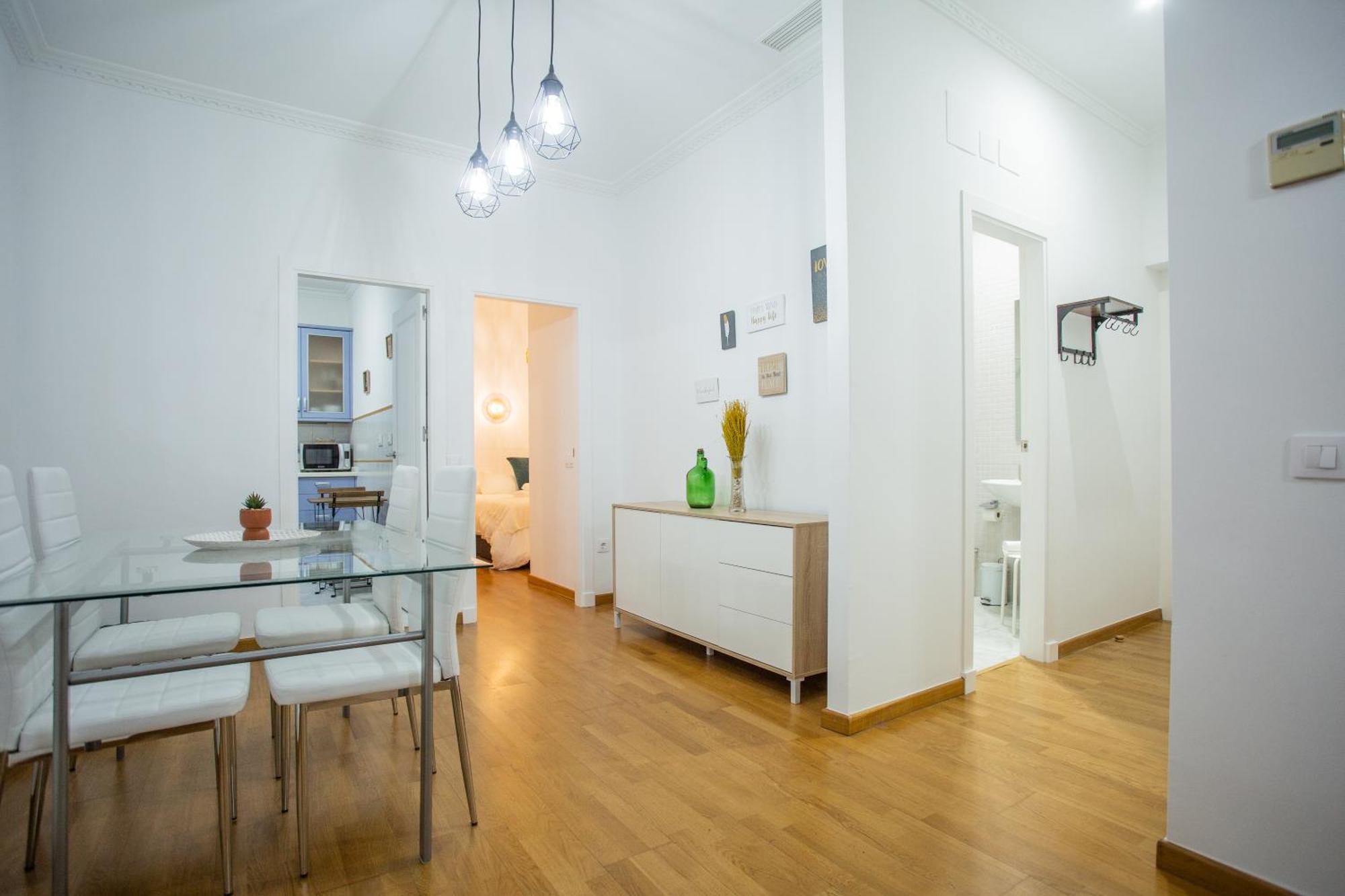 Wish Suite Conde De Sevilla 外观 照片