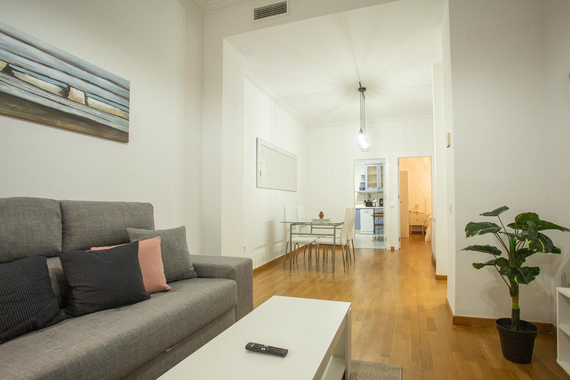 Wish Suite Conde De Sevilla 外观 照片