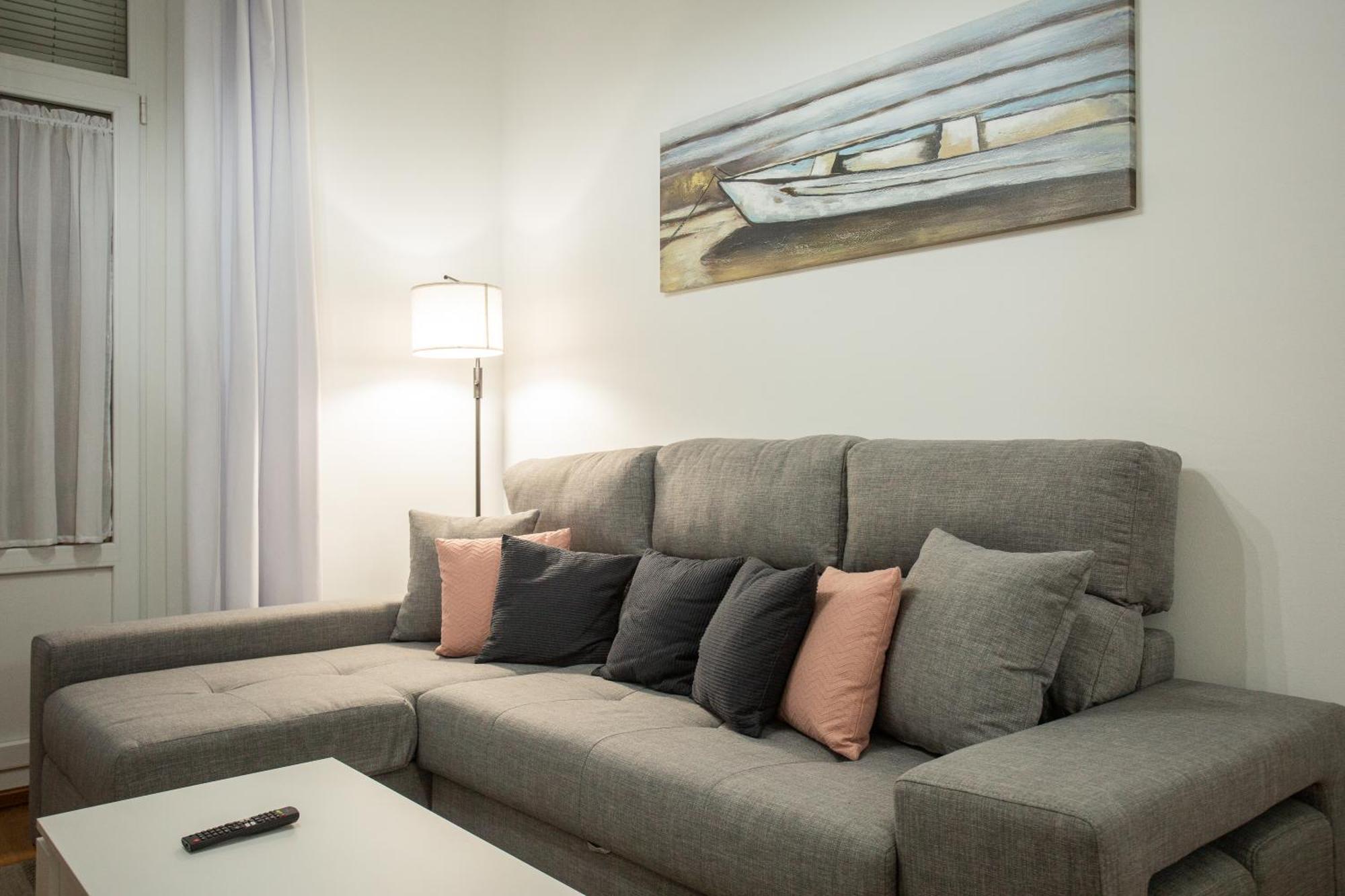 Wish Suite Conde De Sevilla 外观 照片