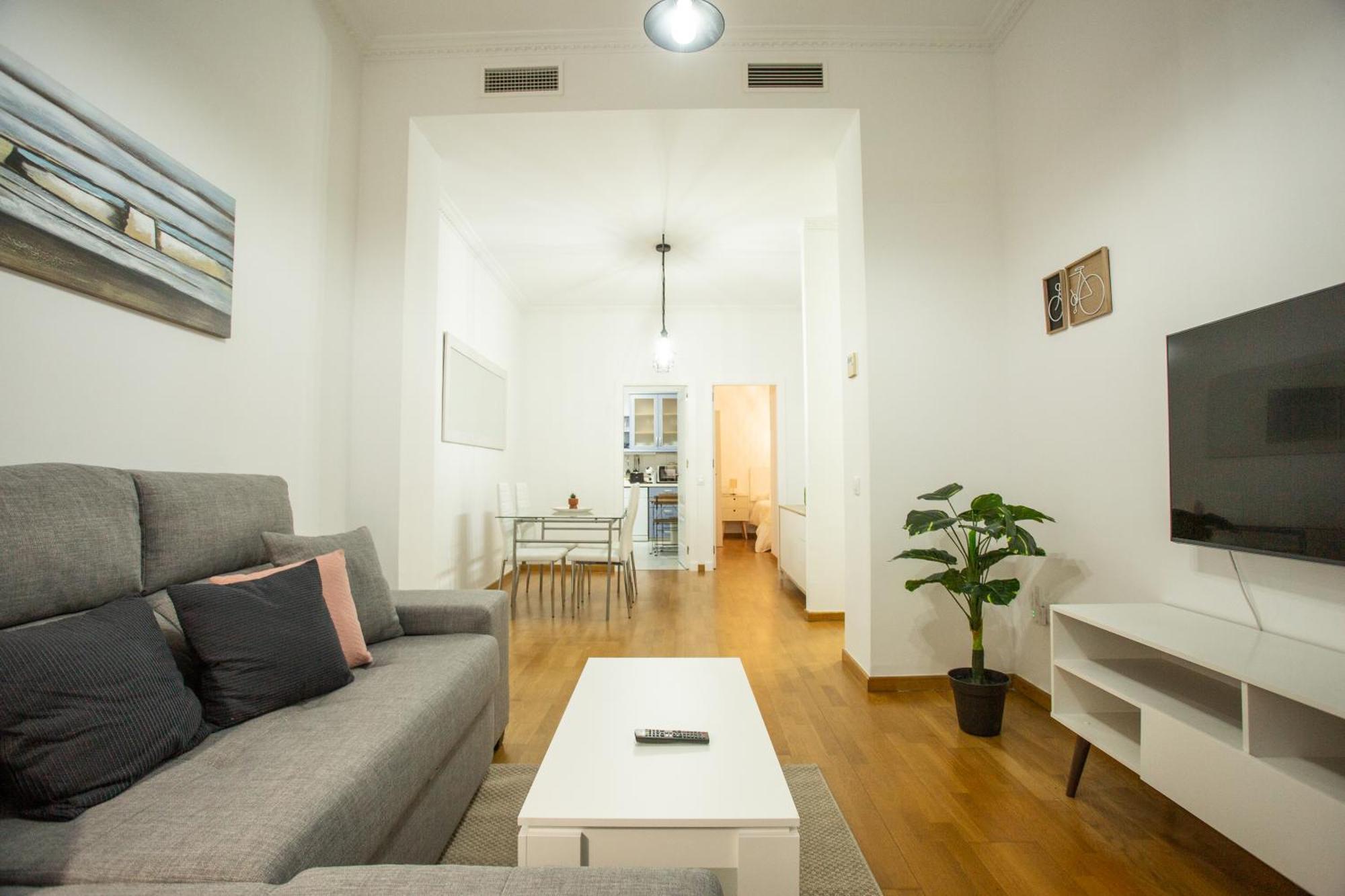 Wish Suite Conde De Sevilla 外观 照片