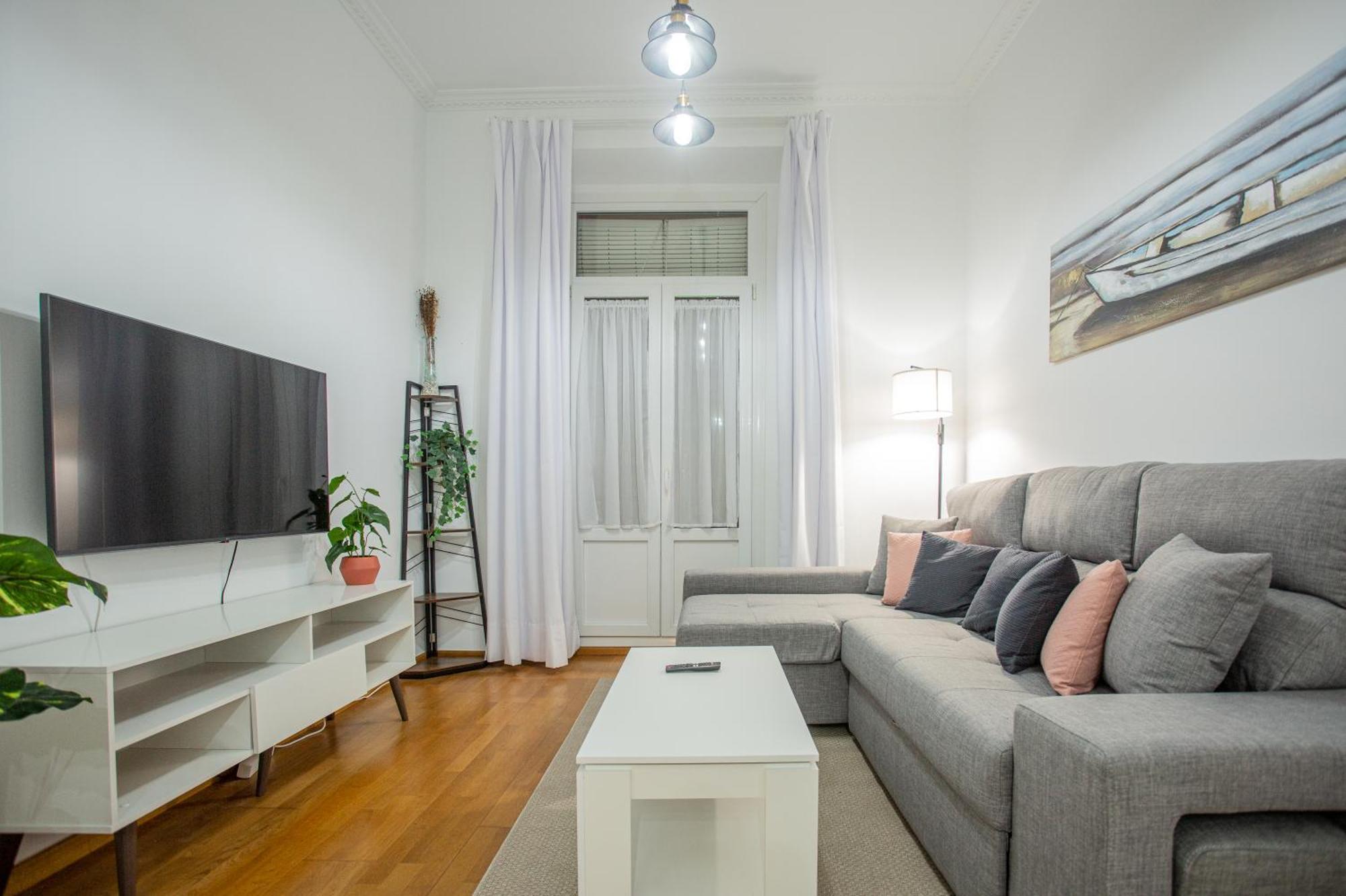 Wish Suite Conde De Sevilla 外观 照片