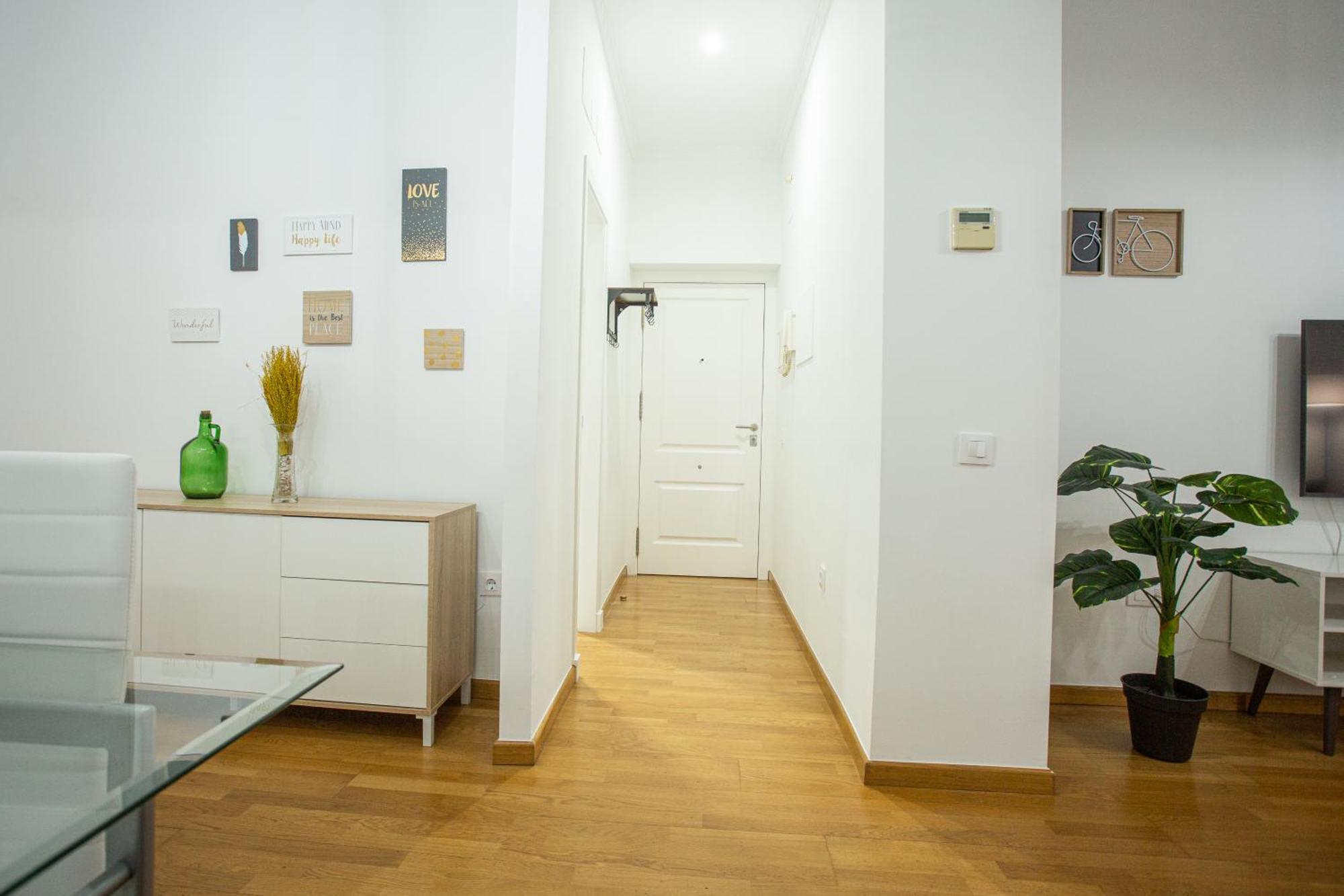Wish Suite Conde De Sevilla 外观 照片