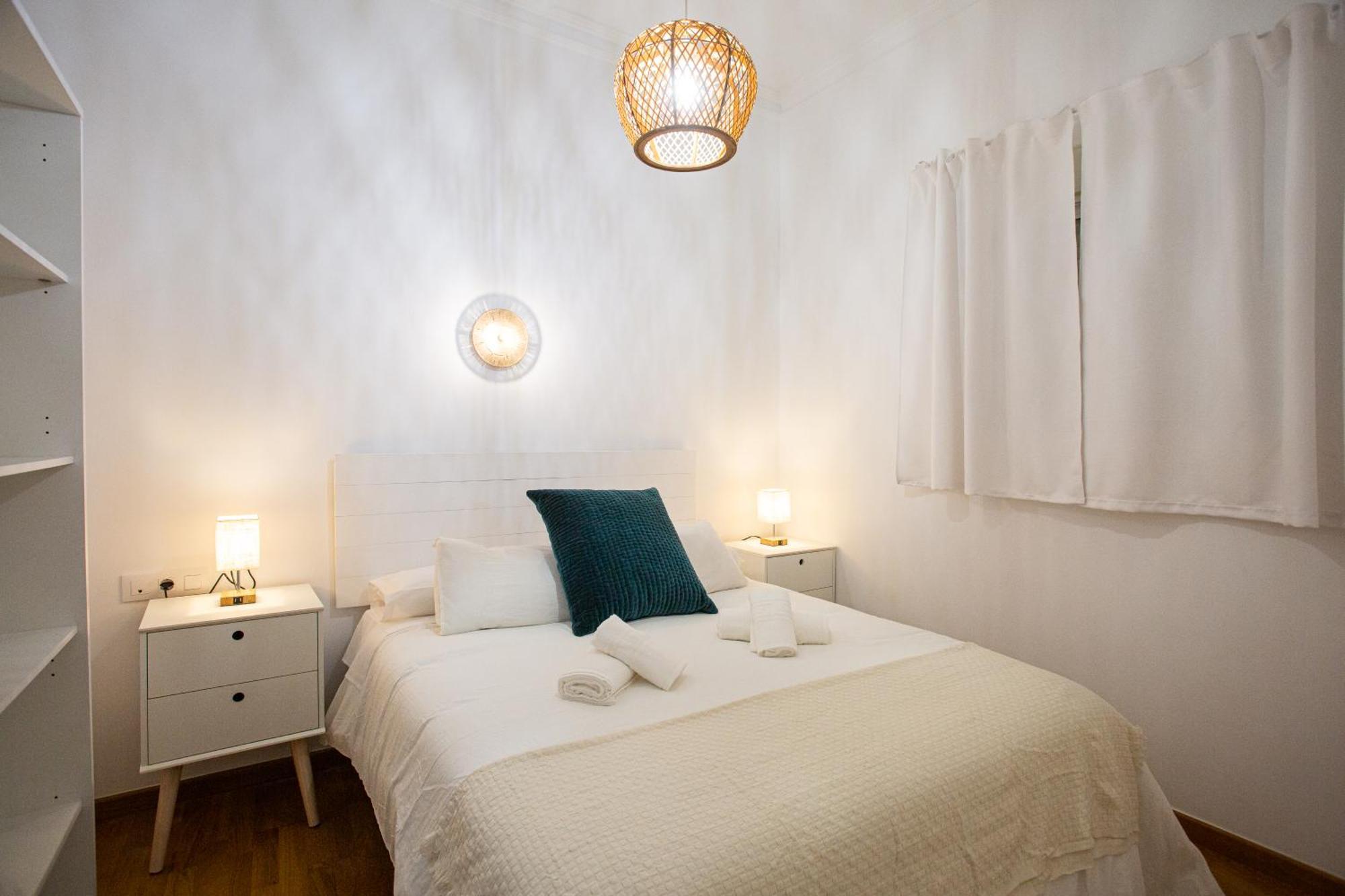 Wish Suite Conde De Sevilla 外观 照片