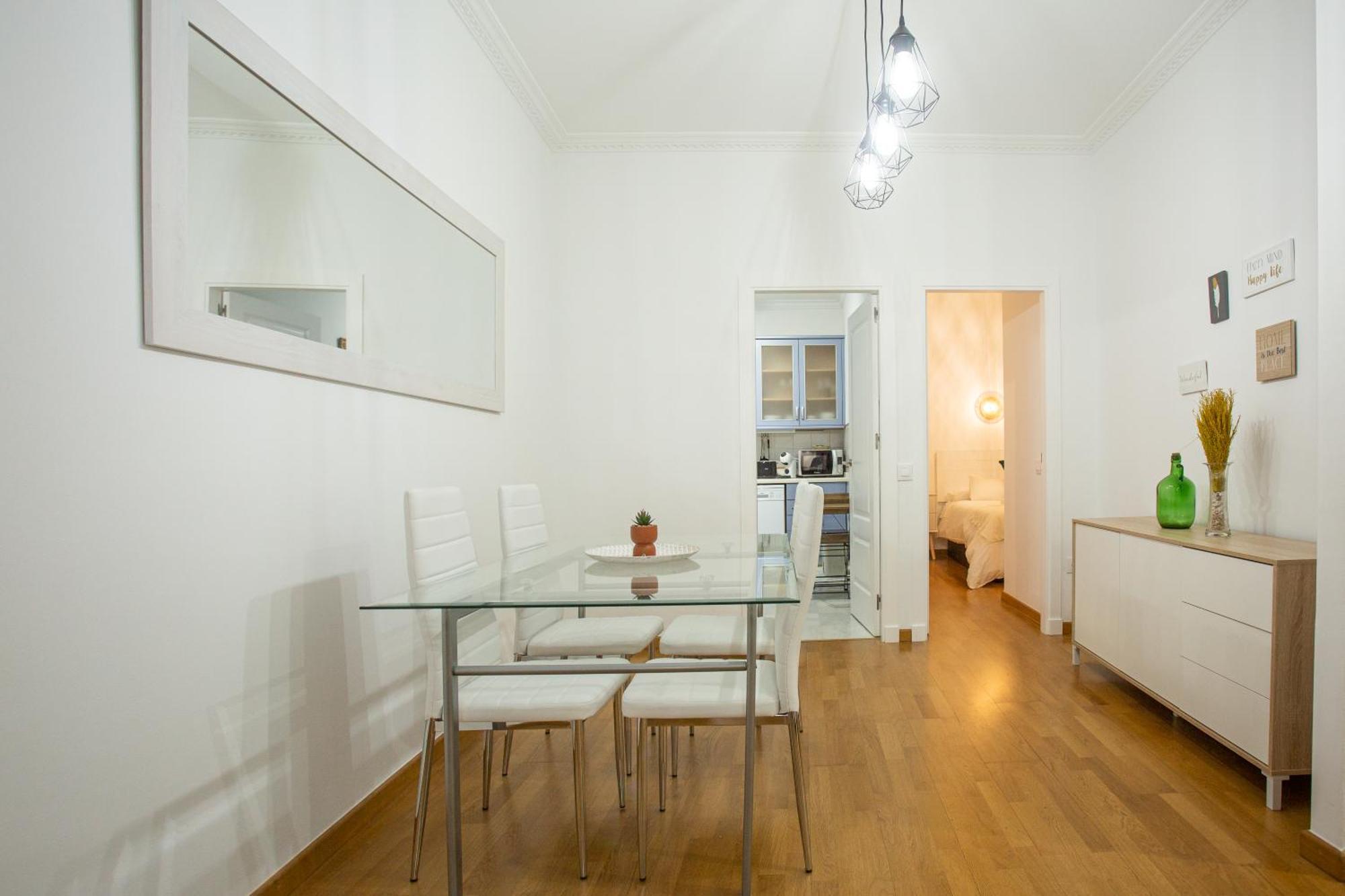 Wish Suite Conde De Sevilla 外观 照片